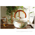 Double Wall Glass Coffee Mug Sets